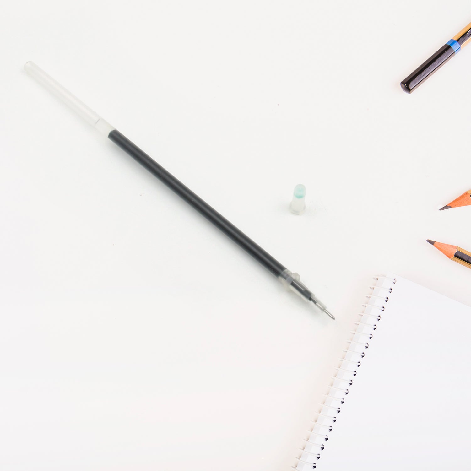 Black Pen Refill All Round Ball Pen Refill Smooth Writing Pen Refill All Pen Suitable (1 Pc  10 Pc) Black Pen Refill All Round Ball Pen Refill Smooth Writing Pen Refill All Pen Suitable (1 Pc  10 Pc)